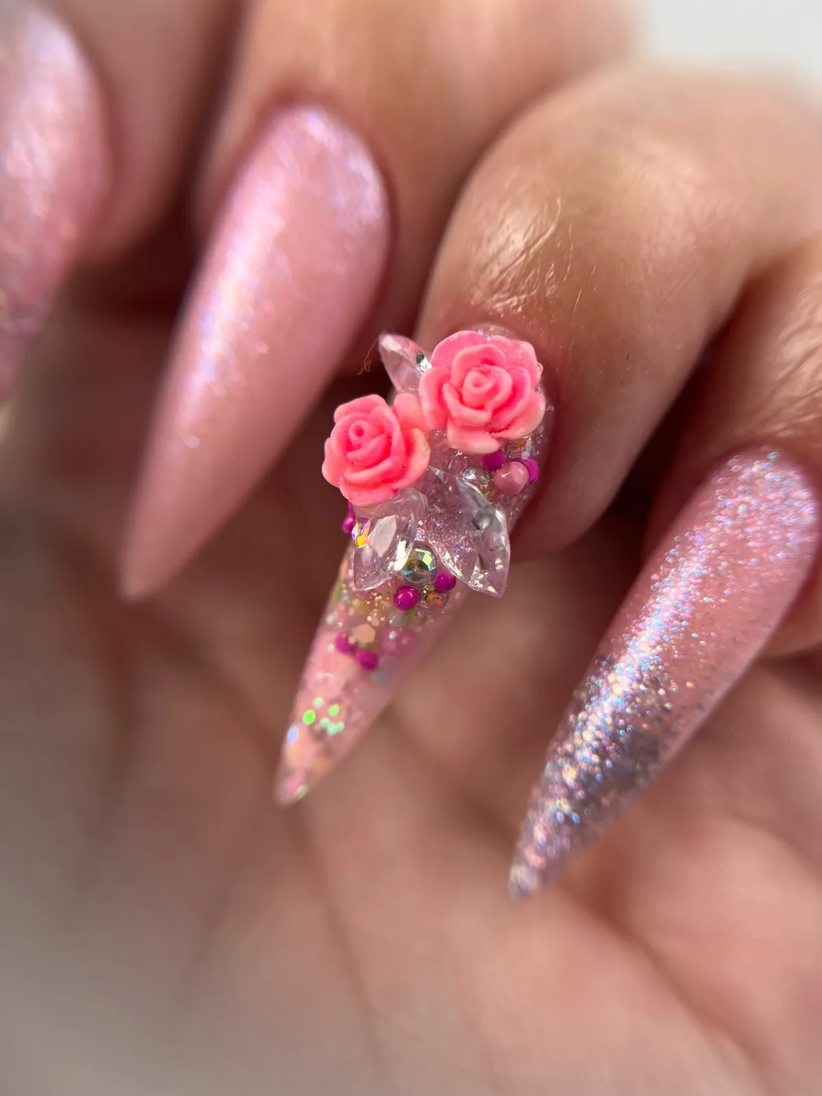 Manicura en gel