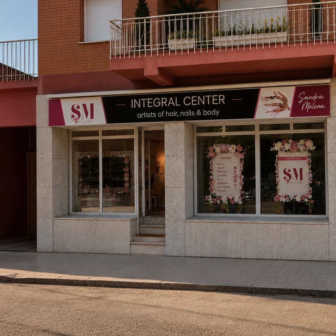 Fachada de Integral Center en Avenida Marignane 2, Figueres